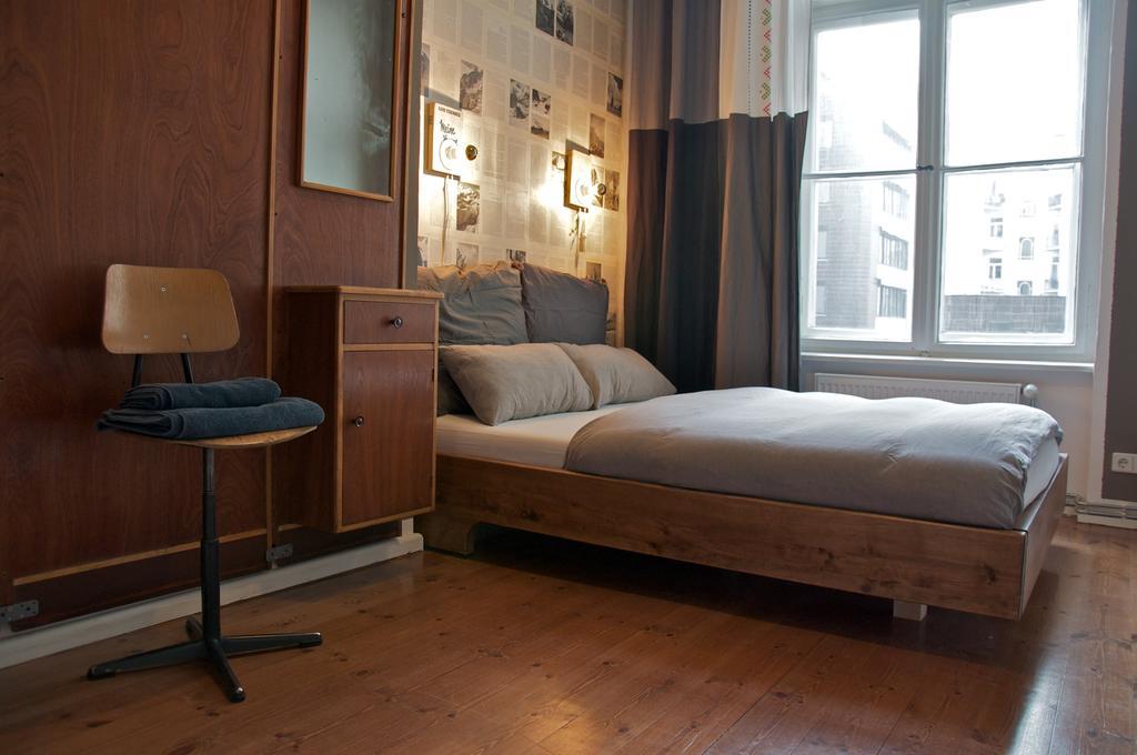 Linnen Luxx Apartment Berlin Exterior photo